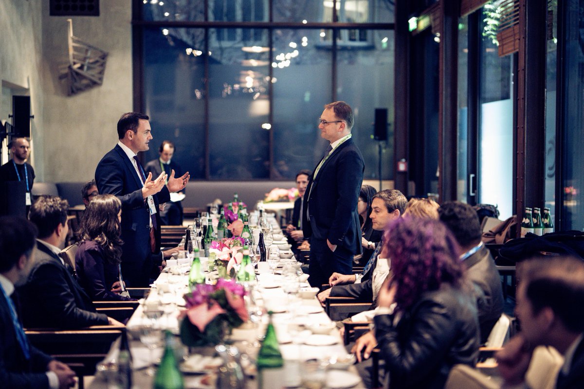 This week at #MSC2025 we joined <a href="/PalantirTech/">Palantir</a> to discuss why defense and intelligence organizations need more from the #cloud to stay ahead of adversaries: social.ora.cl/6014ImMsk