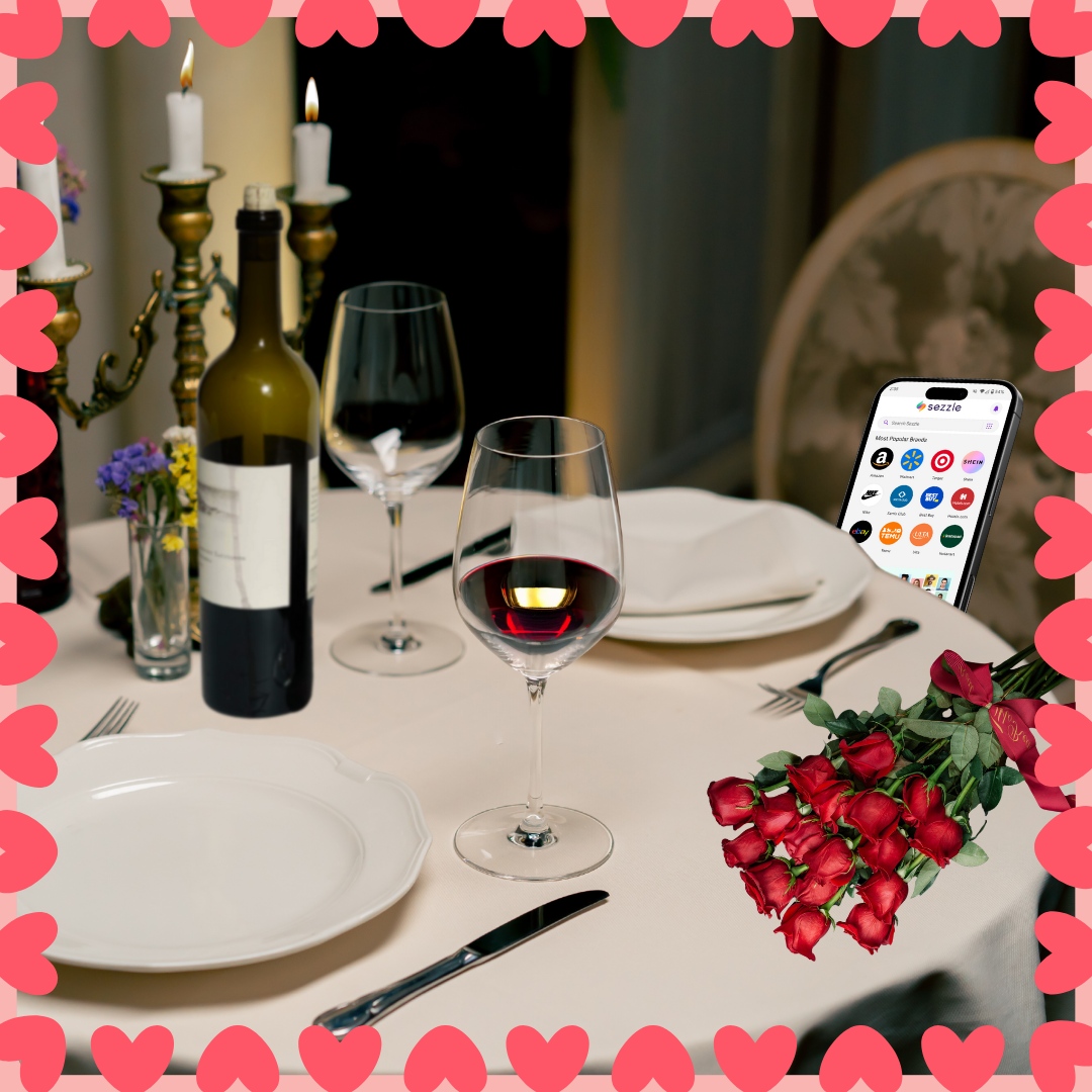 Roses are red, violets are blue, Sezzle is here to make shopping easy for you. 💕

Happy Valentine’s Day to all our Sezzle lovers! Whether you’re gifting your Valentine or treating yourself, we’ve got your back.

#Sezzle #SezzleIt #ValentinesDay #SmartShopping #SezzleSquad

Pi...
