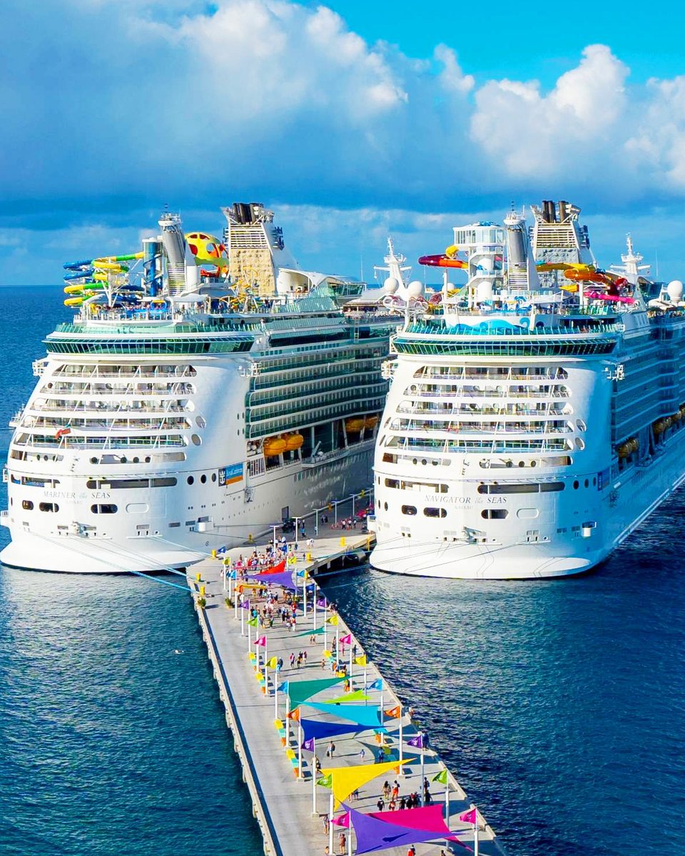 RoyalCaribbean tweet picture
