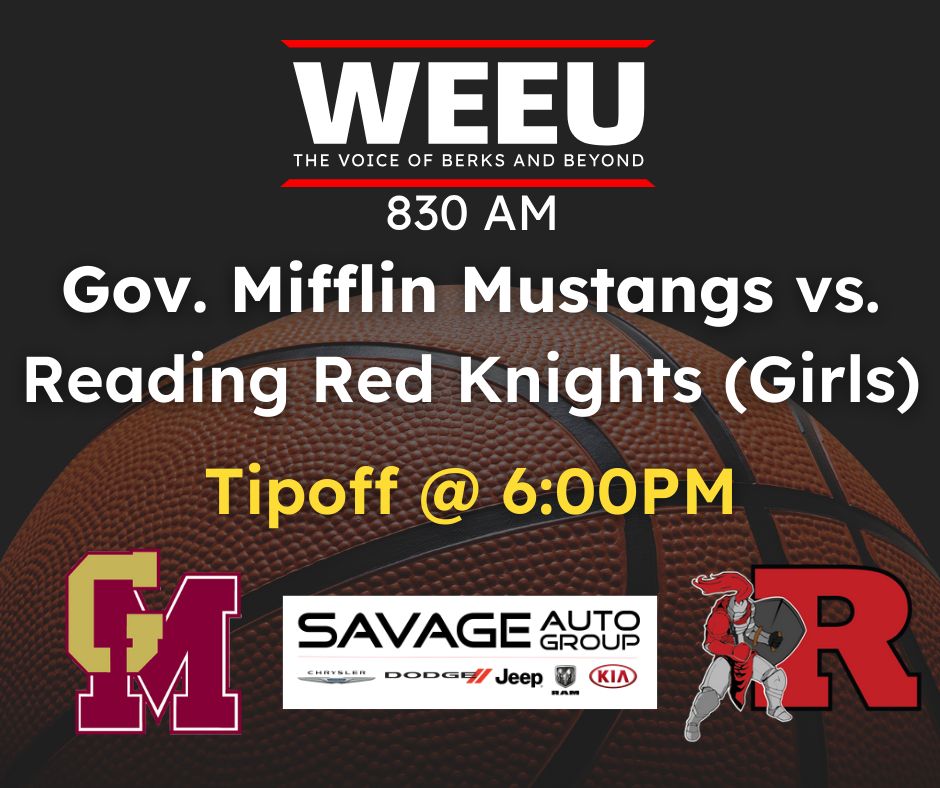 830 WEEU, The Voice of Berks and Beyond tweet media