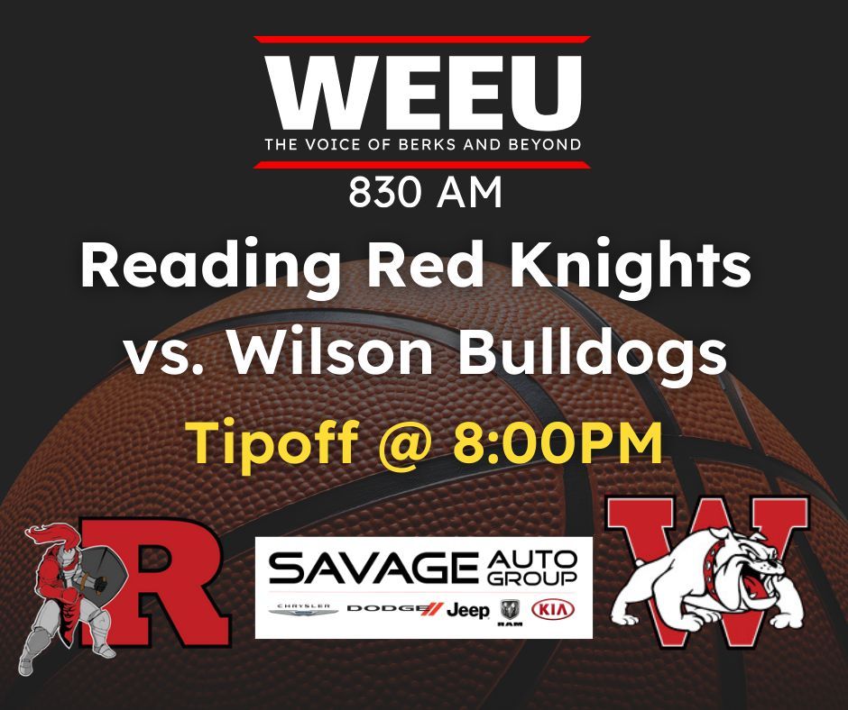 830 WEEU, The Voice of Berks and Beyond tweet media