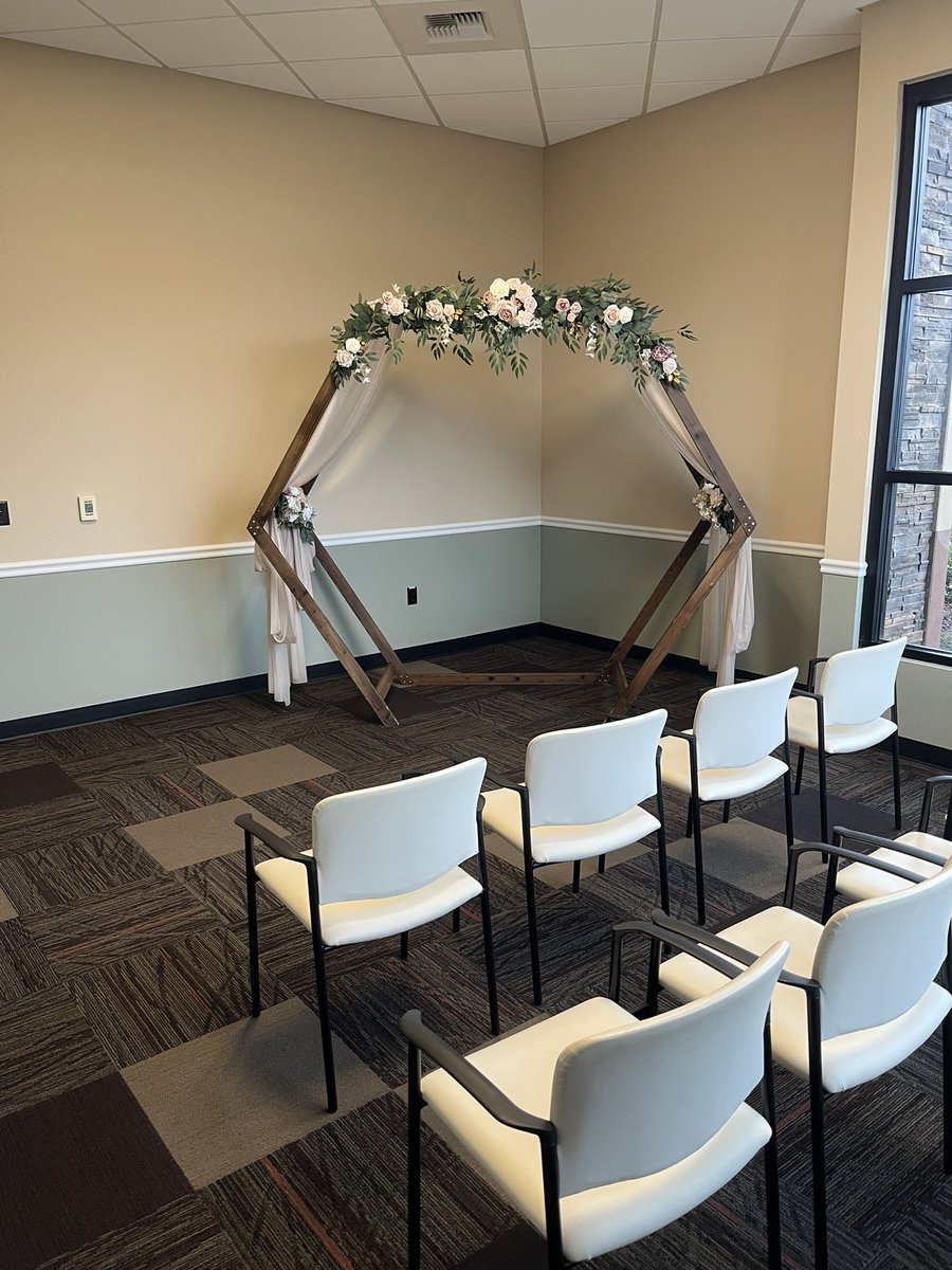 Love is in the air at the <a href="/CountyofButte/">County of Butte</a> Hall of Records.

Happy congratulations to all of the couples allowing us to be a small part of their big day this Valentine’s Day!