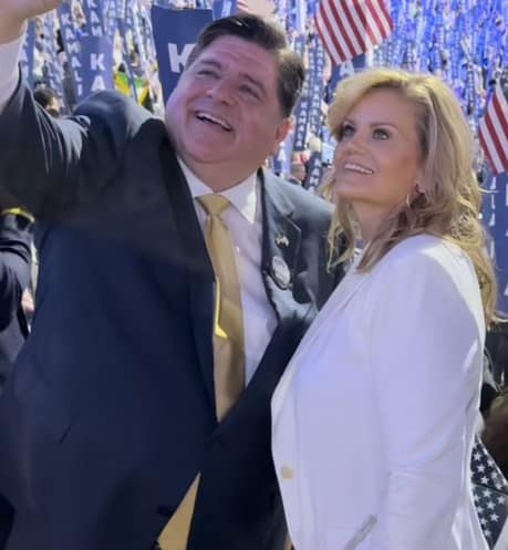 Governor JB Pritzker tweet media