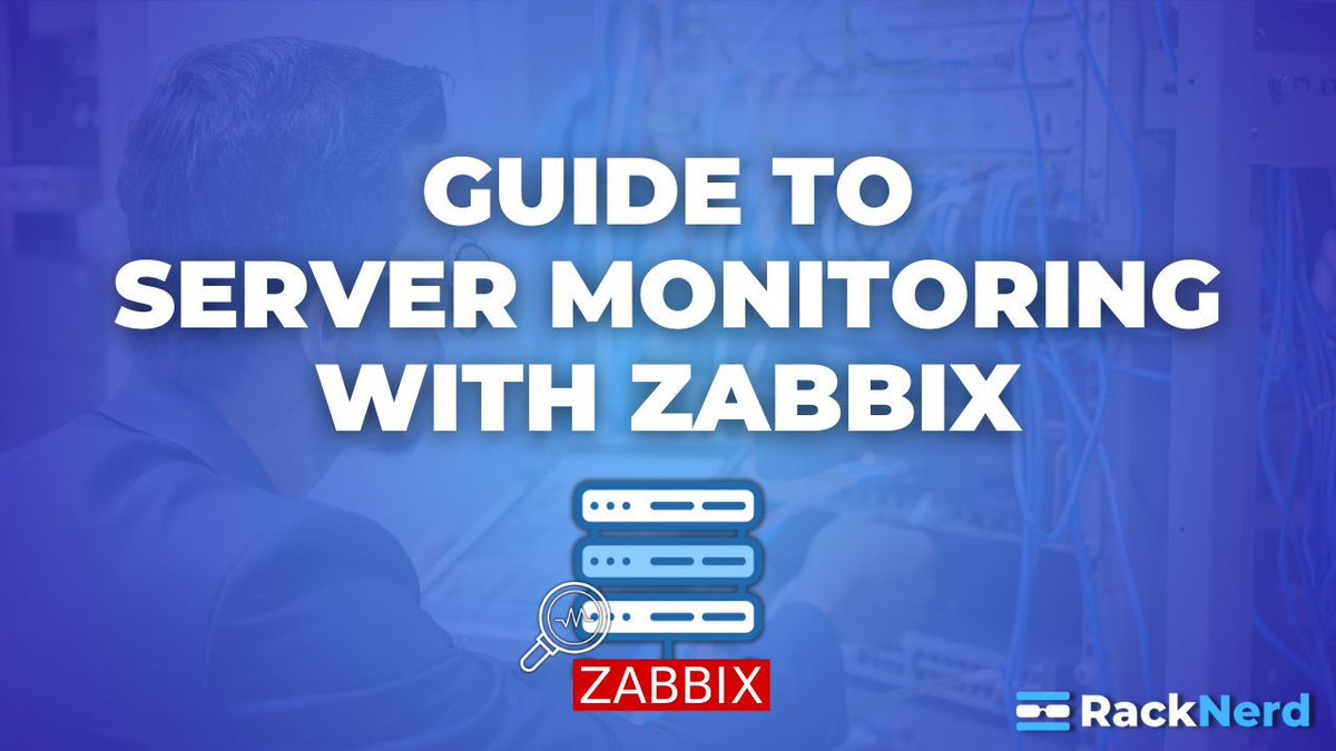 racknerd's tweet image. 📖 New Post on RackNerd: ✅🚀 Monitoring Your Server with ‘Zabbix’: Installation and Configuration Guide 💻🌐 Learn more: blog.racknerd.com/monitoring-you…
🛒 ORDER VPS HOSTING: racknerd.com/kvm-vps
#RackNerd #Zabbix #ServerMonitoring #TechTips #SysAdmin #NetworkMonitoring #Linux