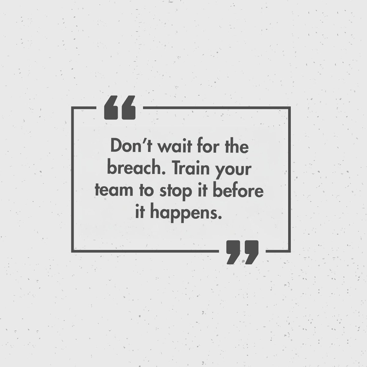 🔒 One click, one mistake, and it could all come crashing down. 🛡️ But you can prevent it! With our #FREECybersecurityAwarenessCourse, designed to teach your team how to spot, stop, and report cyber threats—before they impact your business. 🚫
swiftelearningservices.com/free-cybersecu…