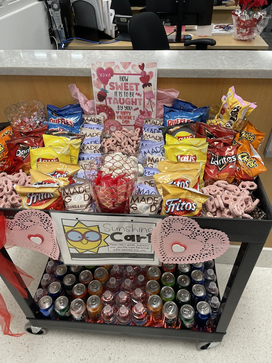 Sonia Sotomayor Community School (@justicesscs) on Twitter photo Sweet Surprise for our staff today! Thank you JSSCC Sunshine Committee for the awesome treats! <a href="/YonkersSchools/">Yonkers Public Schools</a> <a href="/AnibalSolerJr/">Aníbal Soler, Jr.</a> <a href="/LissetteCC13/">Lissette María-Colón Collins</a> Sweet Surprise for our staff today! Thank you JSSCC Sunshine Committee for the awesome treats! <a href="/YonkersSchools/">Yonkers Public Schools</a> <a href="/AnibalSolerJr/">Aníbal Soler, Jr.</a> <a href="/LissetteCC13/">Lissette María-Colón Collins</a>
