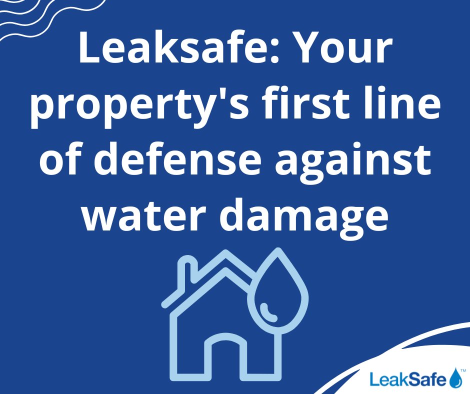Leaksafe's tweet image. As a property owner, safeguarding your investment is crucial. Leaksafe offers tailored solutions to detect and prevent water leaks, minimising damage and costly repairs. Protect your property with our advanced systems. Learn more: leaksafe.com/services/prope…