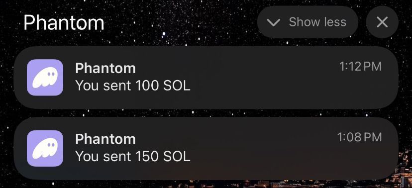 Who has 0$?

Drop your sol adress