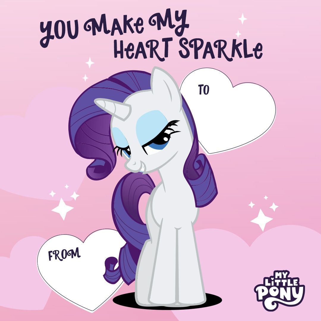 This Valentine's Day, celebrate the magic of friendship and love with the My Little Pony channel on Samsung TV Plus! Stream now for heartwarming episodes the whole family will enjoy. #MyLittlePony #ValentinesDay