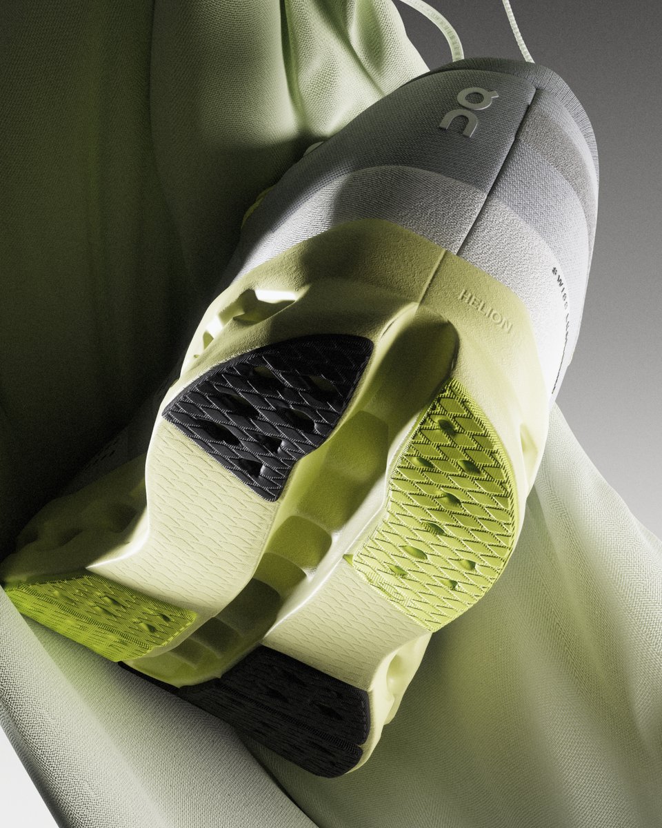 on_running's tweet image. Ready for a new way of running?

Cloudsurfer 2 has dropped. Get set for a soft, smooth ride powered by CloudTec Phase®.

Soft is effortless. Soft Wins. 

Find out more: bit.ly/411Hayh

#SoftWins #Cloudsurfer2