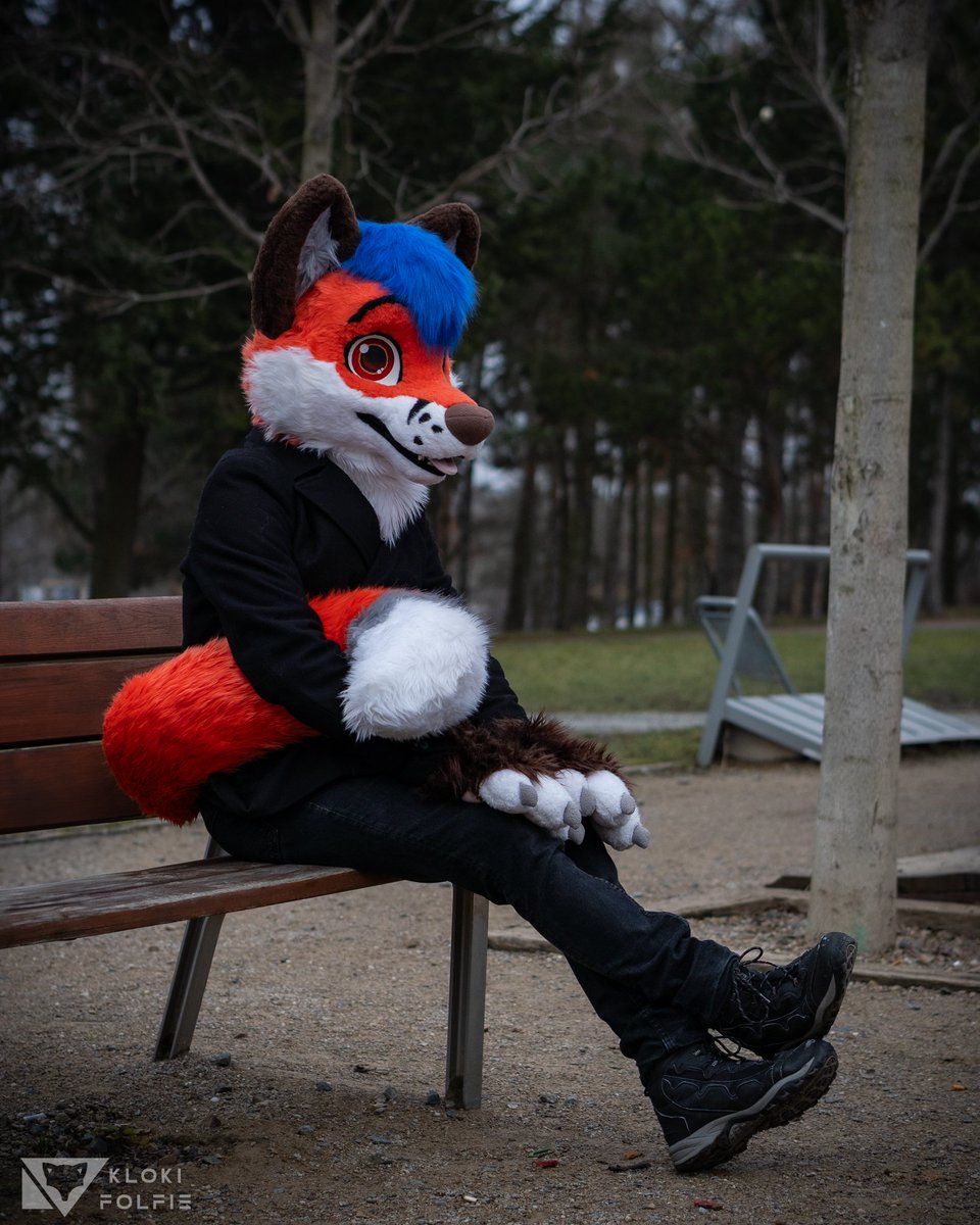 Cophie (@cophie11) on Twitter photo Come sit with me and rest for a while.
📷 <a href="/KlokiFolfie/">KlokiFolfie</a>
✂️ @R5suits
#fursuit #FursuitsFriday Come sit with me and rest for a while.
📷 <a href="/KlokiFolfie/">KlokiFolfie</a>
✂️ @R5suits
#fursuit #FursuitsFriday