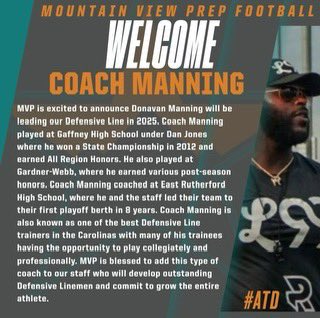 Donavan Manning tweet media