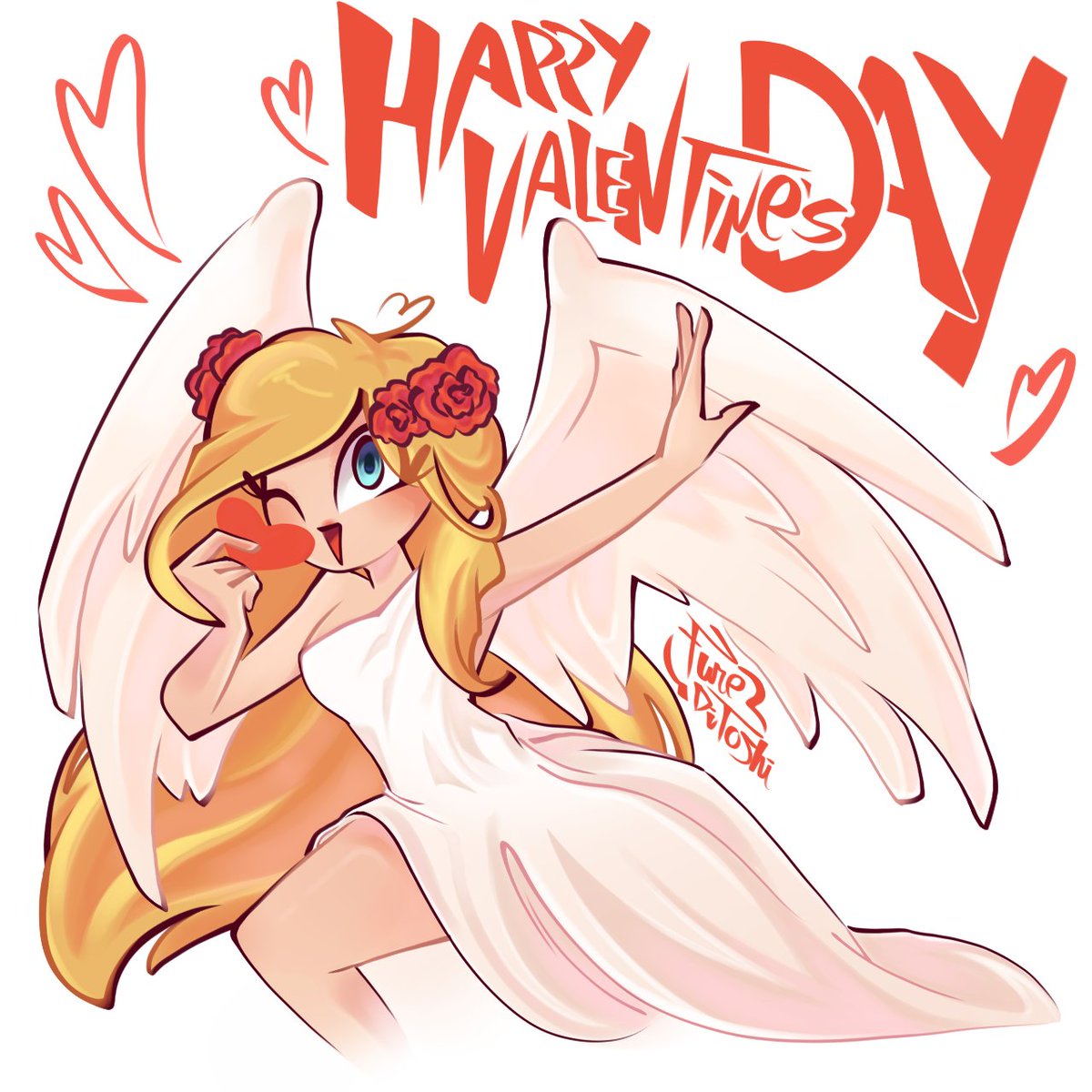 felis dia mis amores 💘💘
•|| #FNAFHS | #FHS ||•