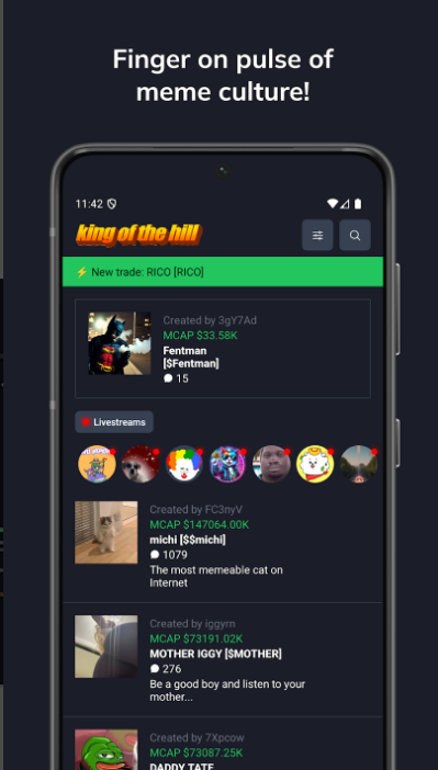 deeparanoya's tweet image. Pump.fun Android uygulama çıkarmış ilk sırada olan 

#fentman
@airmama_ teşekkürler uygulama'nın haber bildirimini senden okudum.
Ca:
FenTMAnQt3jJGiZ5vJSPLXJbxox4rWzfH6QPipRkEckS