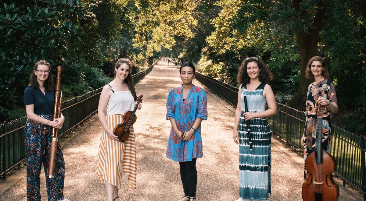 Institut français d'Ecosse (@ifecosse) on Twitter photo #WeRecommend
The <a href="/ensemblemoliere/">Ensemble Molière</a> presents a concert dedicated to every moment of the Sun King’s day, by some of the leading #French Baroque composers of the time including Lully, Couperin, Charpentier and Marais
22 Feb at Edinburgh New Town Church
🎟️ ifecosse.org.uk/events-agenda/… #WeRecommend
The <a href="/ensemblemoliere/">Ensemble Molière</a> presents a concert dedicated to every moment of the Sun King’s day, by some of the leading #French Baroque composers of the time including Lully, Couperin, Charpentier and Marais
22 Feb at Edinburgh New Town Church
🎟️ ifecosse.org.uk/events-agenda/…