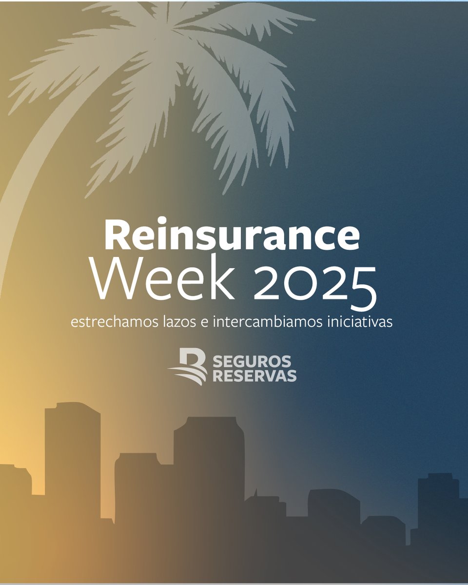 Segurosreservas's tweet photo. #ReinsuranceWeek 2025 nos ha brindado la oportunidad de sostener diversos encuentros de trabajo con prestigiosos reaseguradores de todo el mundo, intercambiando perspectivas sobre el futuro del sector y celebrando los logros que como país hemos alcanzado. 

#SegurosReservas https://t.co/avAqaWqwX4