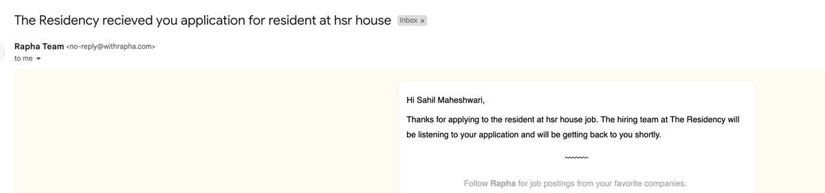 Filled out the form for the next batch <a href="/theresidency/"></a> . Fingers crossed !