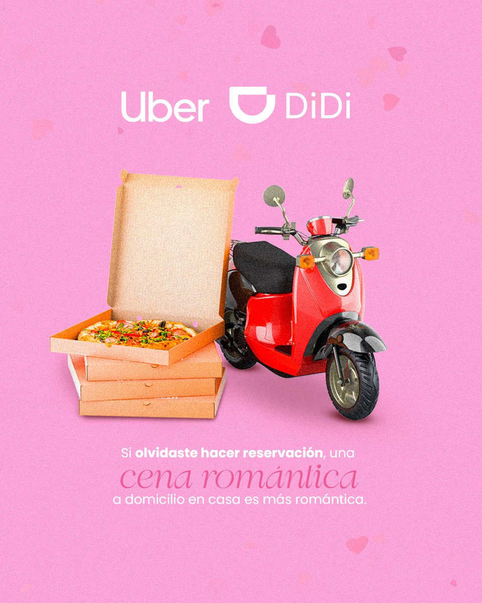 Vibrand_Media's tweet photo. ¿Listo para salvar el día? Nosotros te ayudamos a resolverlo 😉💌  Porque no se trata de solo vender un producto, sino de conectar con las emociones y  demostrar que te importa. 💞

#VibrandMedia #Marketing #SanValentin https://t.co/zksxTM1sqb