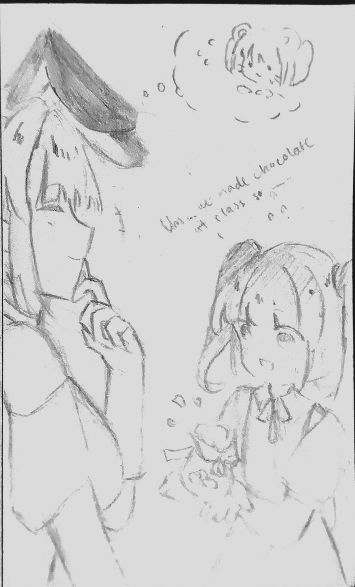 _Mei_Chan_Kat's tweet photo. Happy Valentine's Day 

#WonderEnd0 #WonderEnd https://t.co/lHFUAzb2YX