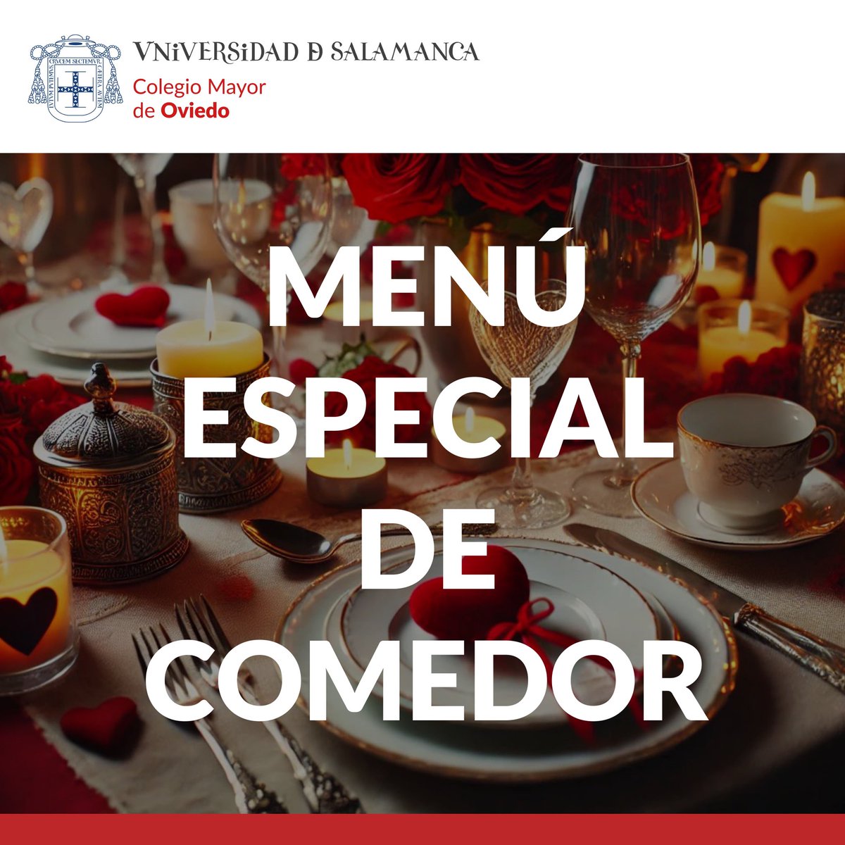 Hoy celebramos el Día de San Valentín en nuestro Colegio