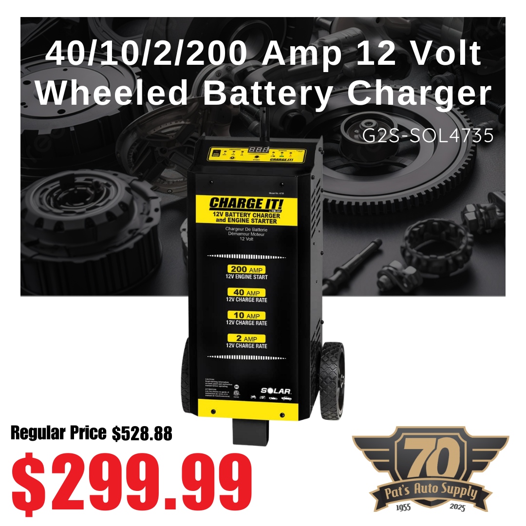 PatsAutoSupply's tweet photo. Get the right tool for the job at the right price. Shop top-quality tools and parts today and keep your projects running smoothly!

Visit our website to see more 🌐 https://t.co/2mRTDzTJs7
.
.
.
#PatsAutoSupply #Alberta #BritishColumbia #AutoPartsStore #AutoPartsSupplier #Afte... https://t.co/NzOKgxPPqy