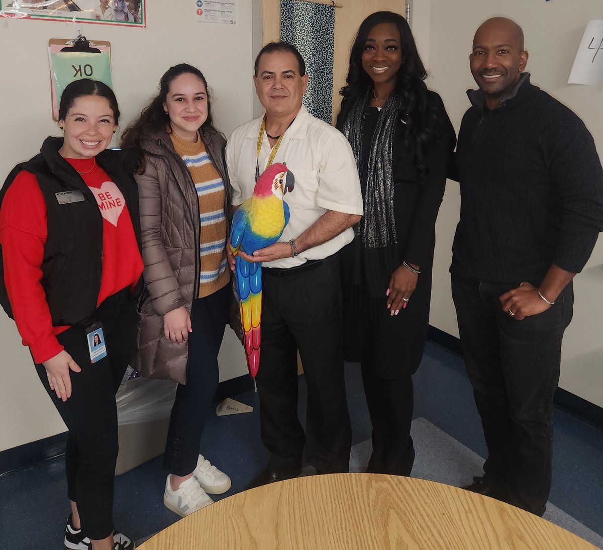 Meet Uriel Ramos, an incredible Spanish teacher and the newest shining star at Arlington Heights High School - FWISD. The Fort Worth ISD Strategic Recruitment Team is proud to celebrate Mr. Ramos's unique talents and dedication to his campus. #OneFortWorth