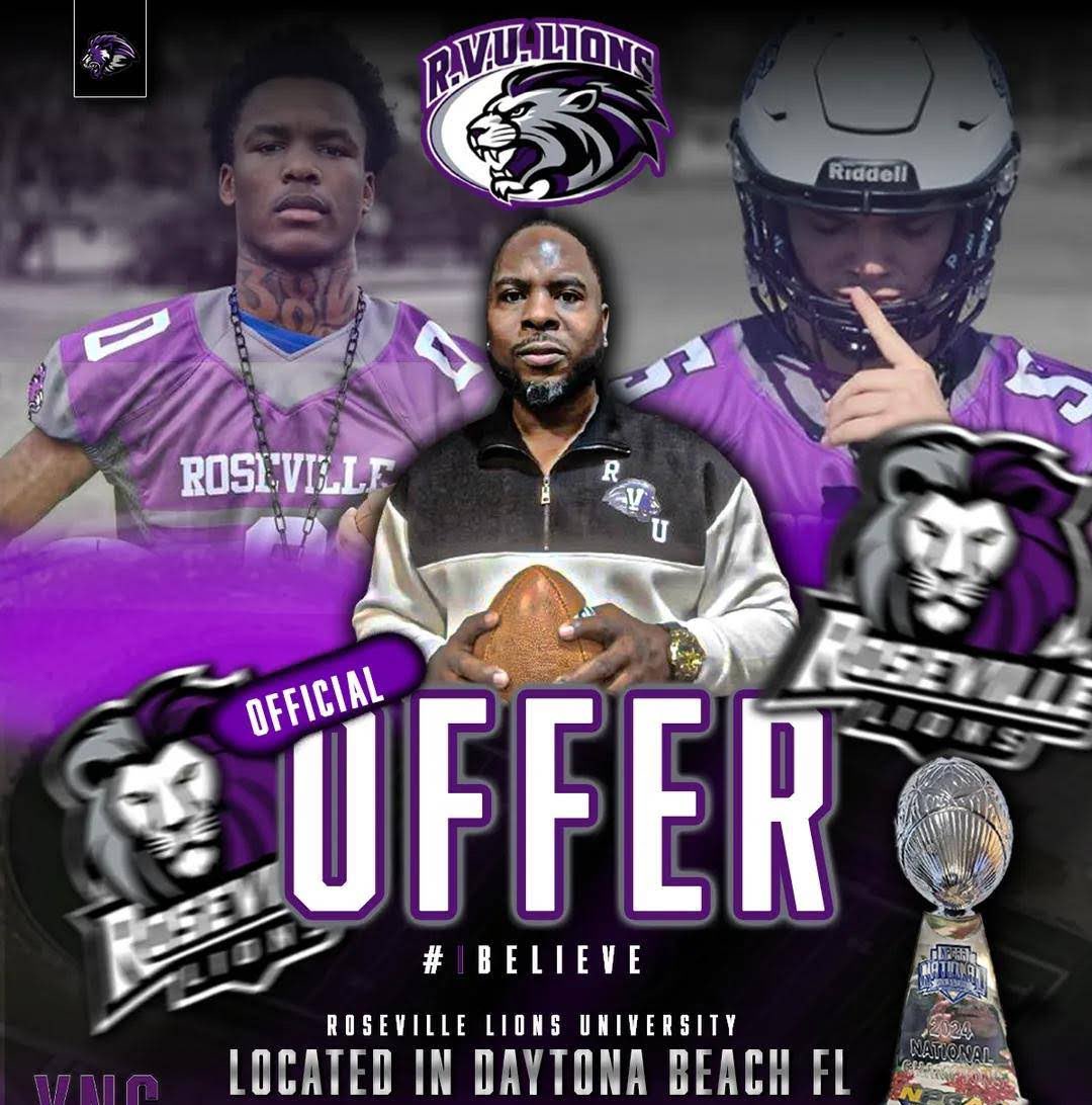 Montez Shaw (@montezshaw52) on Twitter photo #AGTG after a great conversation with Coach Chris Morant I am beyond blessed and grateful to receive an OFFER from <a href="/Rosevillelions1/">Roseville University</a> <a href="/Coach_Harris704/">Anthone Harris</a> <a href="/CoachHall_71st/">Eric Hall</a> <a href="/OLine_CoachKai/">“KAI” Aipia</a> <a href="/CoachKSmitty/">Coach Kel Smith</a> #AGTG after a great conversation with Coach Chris Morant I am beyond blessed and grateful to receive an OFFER from <a href="/Rosevillelions1/">Roseville University</a> <a href="/Coach_Harris704/">Anthone Harris</a> <a href="/CoachHall_71st/">Eric Hall</a> <a href="/OLine_CoachKai/">“KAI” Aipia</a> <a href="/CoachKSmitty/">Coach Kel Smith</a>