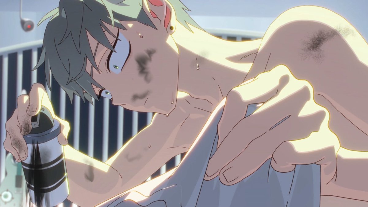 Till being an artist and decorating his own clothes is so important to me. My little artist😭
#ALNST #WIEGE