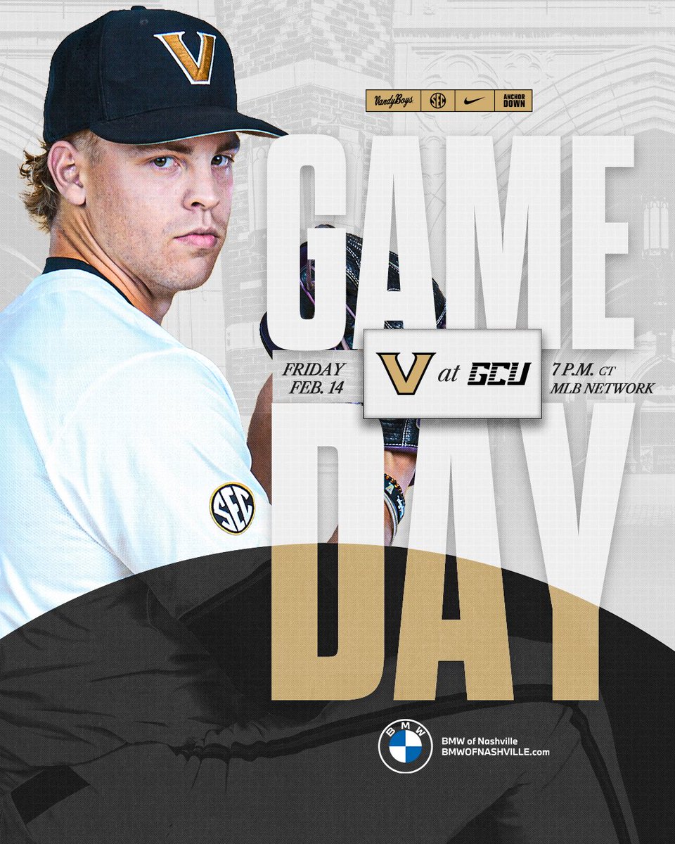 Opening Day 

⌚️ 7 PM CT
📺 MLB Network
📻 <a href="/1025TheGame/">102.5 The Game</a>