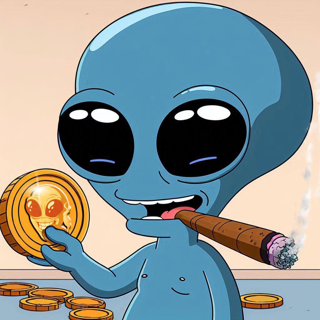 #Base season is just around the corner. Don’t miss the astronomical gains with $BLU 👽🖖🛸