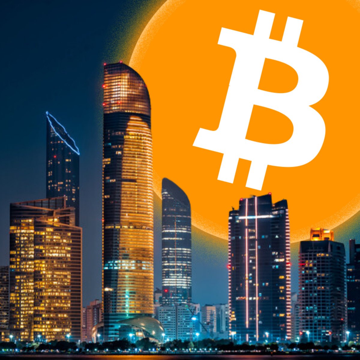 DearBitcoiner's tweet image. 🇦🇪 ABU DHABI&apos;S SOVERIGN WEALTH FUND BOUGHT $436M OF BITCOIN ETFS IN Q1.