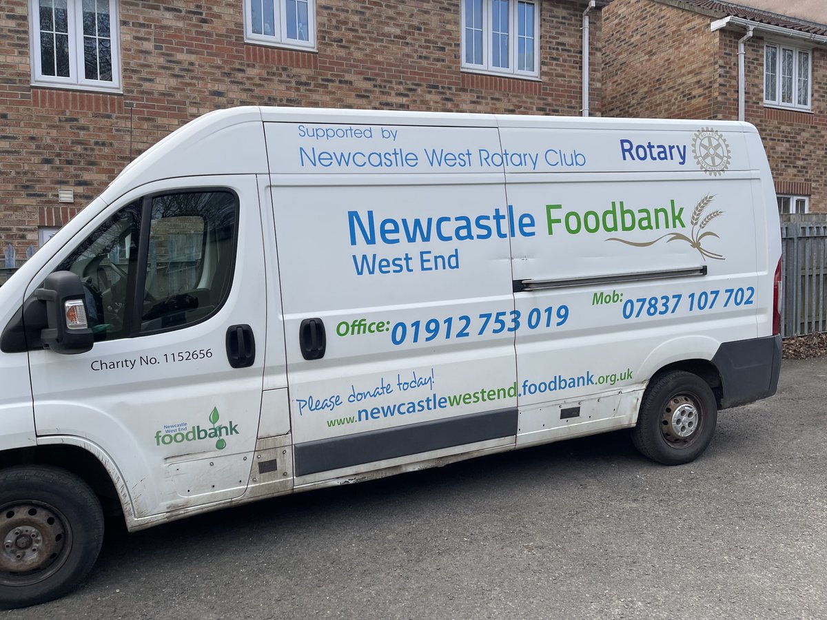 The Lumen, Newcastle Helix (@lumennewcastle) on Twitter photo Today, we delivered the food donations collected in our January Food Drive to <a href="/NCLFoodbank/">Newcastle Foodbank</a> A huge thank you to Carol for warmly welcoming us and our tenants for their generosity #KindnessInAction #TogetherWeCan #SupportFoodBanks <a href="/newcastlehelix/">Newcastle Helix</a> Today, we delivered the food donations collected in our January Food Drive to <a href="/NCLFoodbank/">Newcastle Foodbank</a> A huge thank you to Carol for warmly welcoming us and our tenants for their generosity #KindnessInAction #TogetherWeCan #SupportFoodBanks <a href="/newcastlehelix/">Newcastle Helix</a>