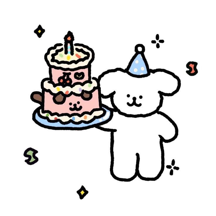 happy birthday sayang wish u all the bestttttt 🥳🥳