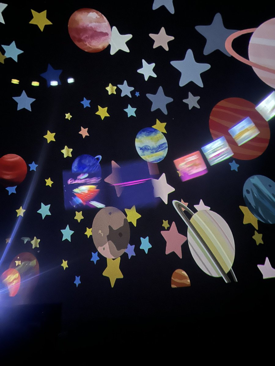 spacequb's tweet image. We have completed our #NISF2025 roadshow with @ArmaghSpace
Thank you to everyone who joined us in @FoylesideSC @hilloftheoneill @TheMACBelfast this week for No Planet B🪐
Some highlights of our week ⬇️