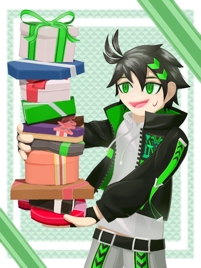 261_nimui's tweet photo. #いとキャンバス
ハッピーバレンタイン(遅刻) https://t.co/cSUEwZ2LMD