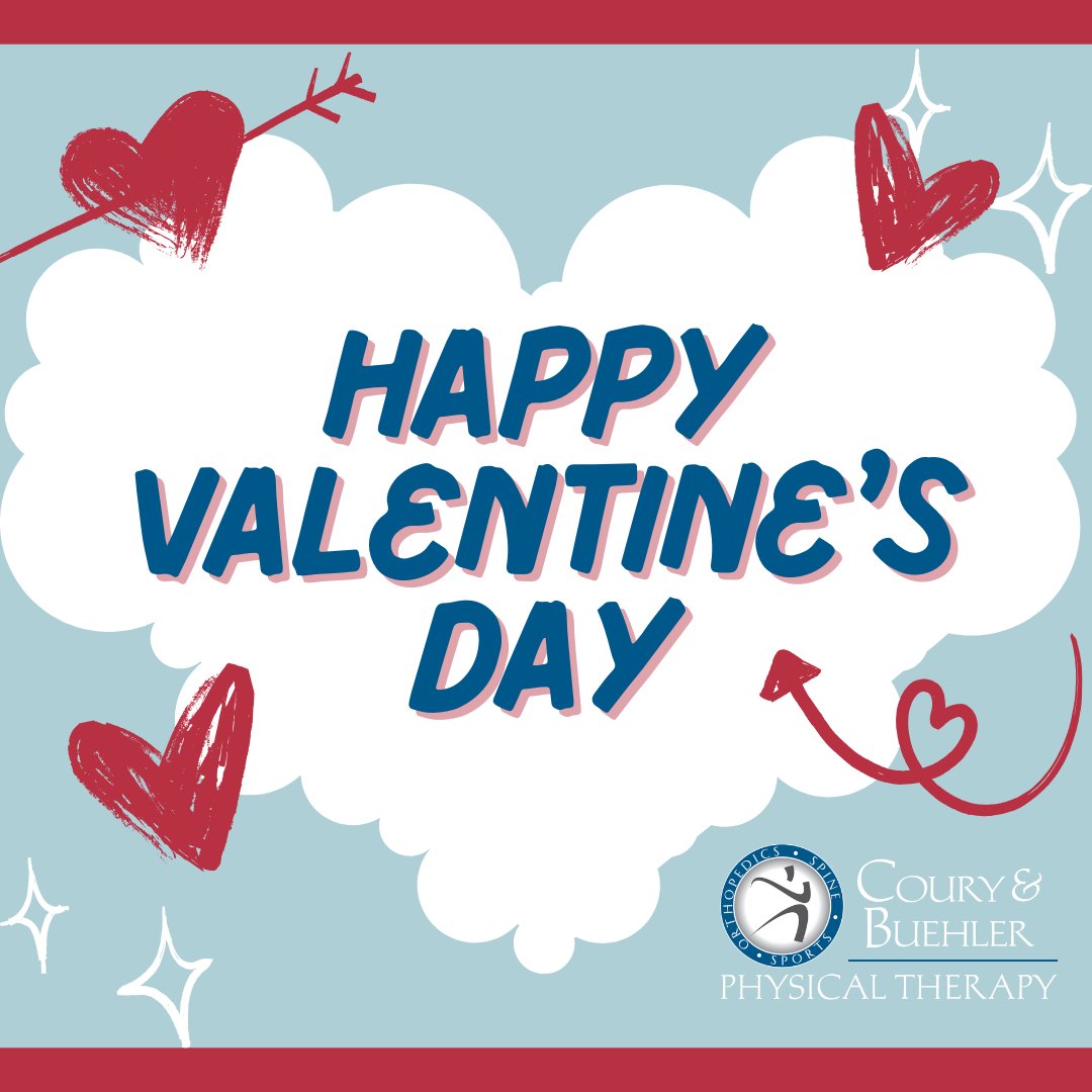 CBPTfan's tweet photo. 💙 Happy Valentine’s Day! 💙

At @CBPTfan, we believe movement is love! Whether you're spending the day with someone special or practicing self-care, take a moment to celebrate your health.

Tag someone who makes your heart happy! ❤️⬇️

#ValentinesDay #CBPT #LoveYourHealth https://t.co/KizssmsM1i