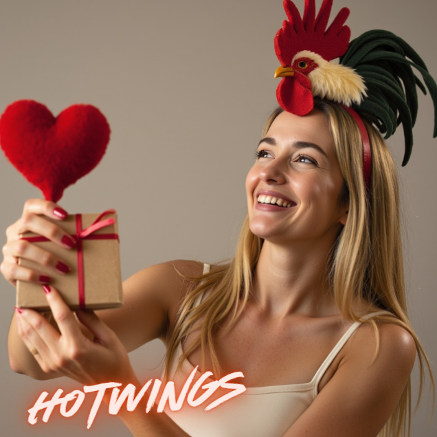 HotWingsCoin's tweet photo. 🐔🔥 Our lovely (and very bossy) CM has spoken! 🔥🐔

💘 Valentine’s Alert! 💘

💬 Just type “Cluck” 🐔 and drop your Solana wallet address below!

Hurry up before our CM gets even bossier! 😆🔥

#HotWings #Airdrop #Solana https://t.co/p1uZRkybWN