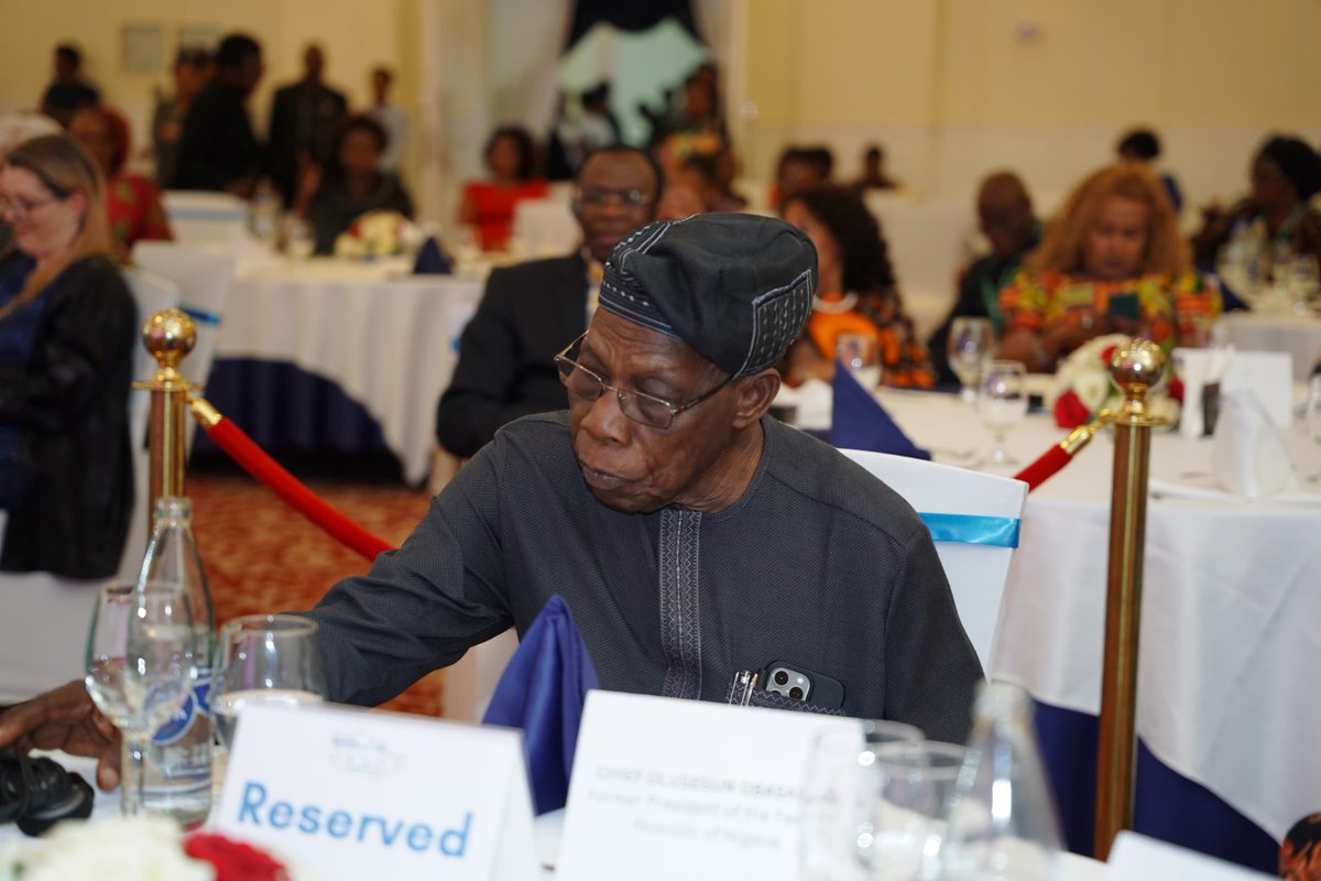 📍 #Happeningnow
AWLN's Engagement with the Circle of Champions on Positive Masculinity at Hailey Grand. The primary objective of the event is to provide the HoS Champions &amp; AWLN Elders with a platform to articulate strategies and commitments towards the adoption of the #CEVAWG