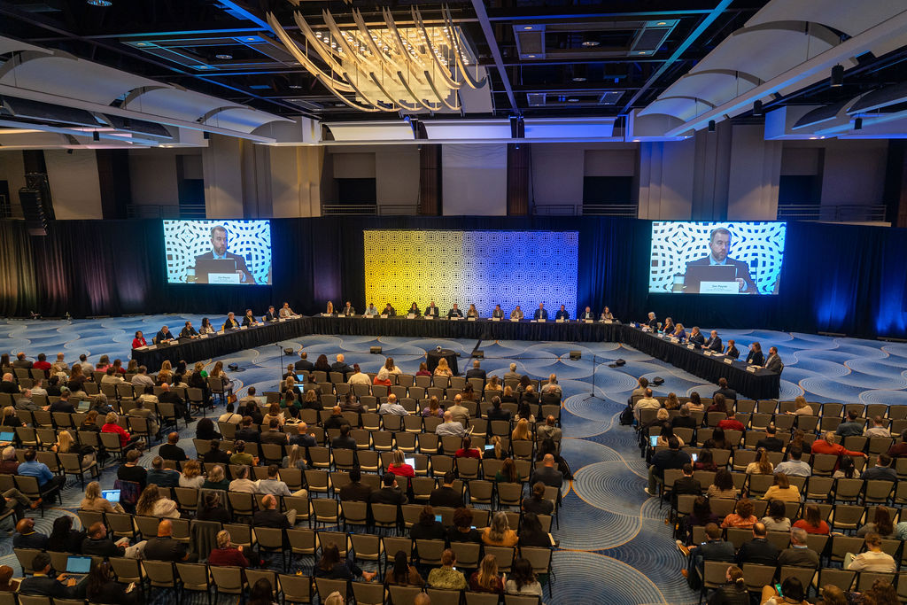 State regulators sat down with industry users during the NMLS Ombudsman meeting yesterday at the 2025 NMLS Annual Conference &amp; Training. The NMLS Ombudsman meeting serves as a public forum for regulators to come together and discuss issues concerning NMLS use &amp; related policies.