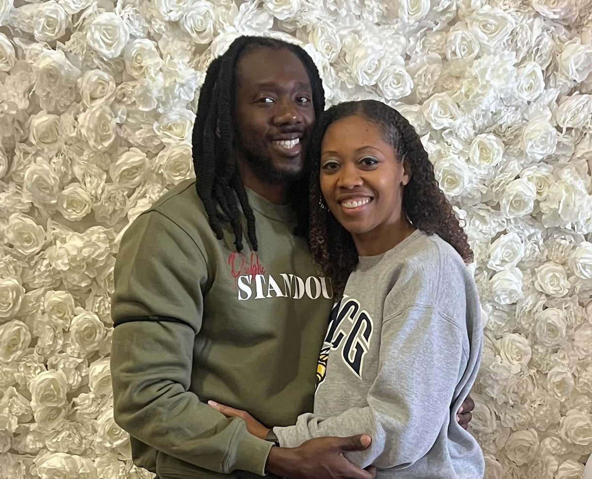 Love and happiness: How a FACS-led program is helping Georgia couples like Edward and Asante thrive. tinyurl.com/3dk7d4sa