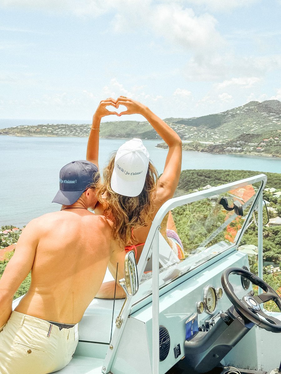 To all MOKE lovers out there, Happy Valentine's Day! 🩵 

#valentinesday #MOKE #LivingTheDream #TheGenuineMOKE #EV #Since1964 #Adventure #Explore #BeachBuggy #Beach #Sea #Summer #Italy #BeachAdventure #StBarths #EV #ElectricMOKE