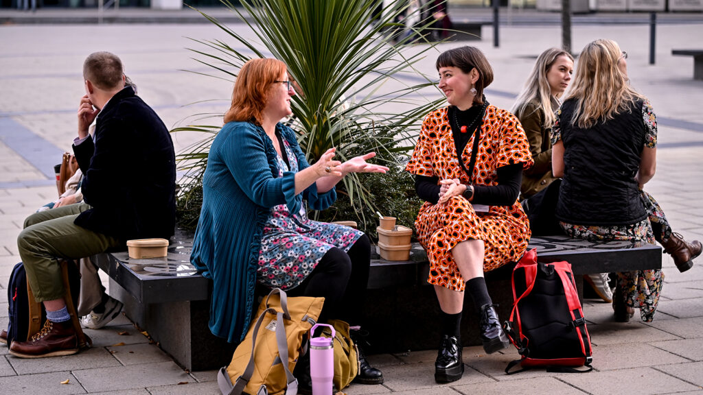 You and the FMA – a perfect match? 💘

As part of our commitment to diversifying the sector, we're offering five funded places to start your Fellowship professional development journey for free 🤝

Apply by 11.59pm on 16 February to enrol free of charge 👉 ow.ly/mKTc50V0moj
