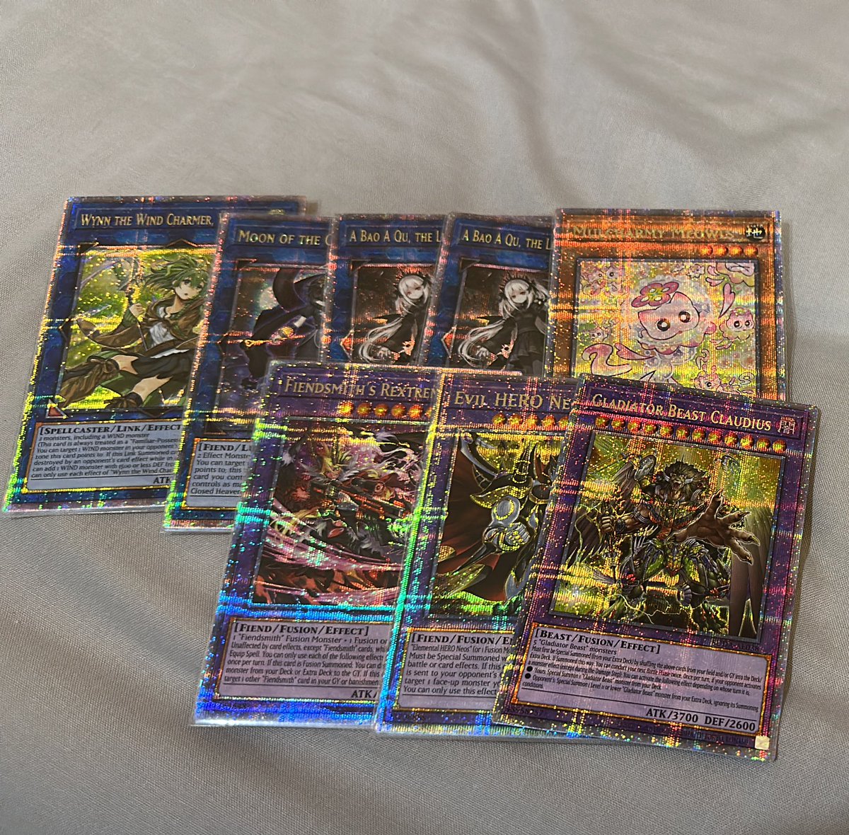 This pack is crazy 👀