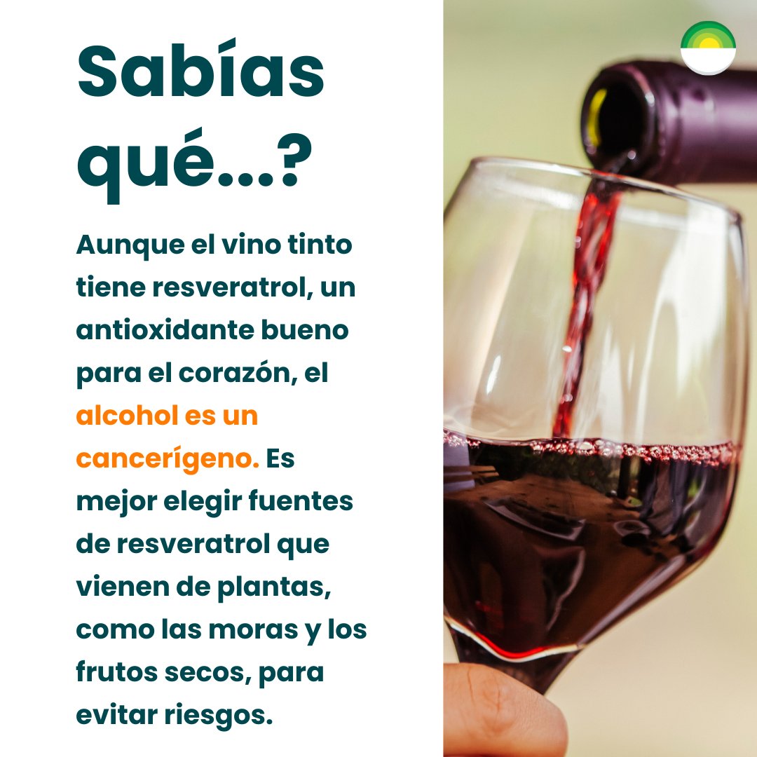EN: 💖This #Valentines, Let's Talk #HeartHealth &amp; Wine! 🍷 Learn more: bit.ly/3HCNe5U. 
_____

ES: 💖 En este #DíaDeSanValentín, ¡Hablemos de la #SaludCardíaca y el Vino! 🍷
👉 Más info: bit.ly/48YIjIC.