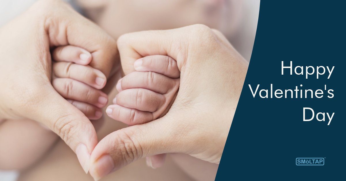💖 Happy Valentine’s Day from Smoltap! 💖

We’re proud to help provide the best love and care for our youngest patients and their families.
#HappyValentinesDay #Smoltap #InfantCare #SpinalTapCare #LoveAndCare