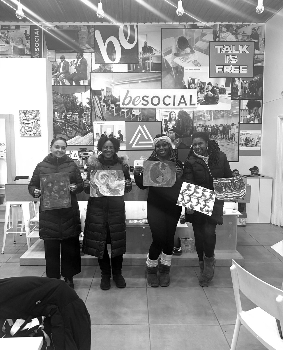 beSOCIAL tweet media