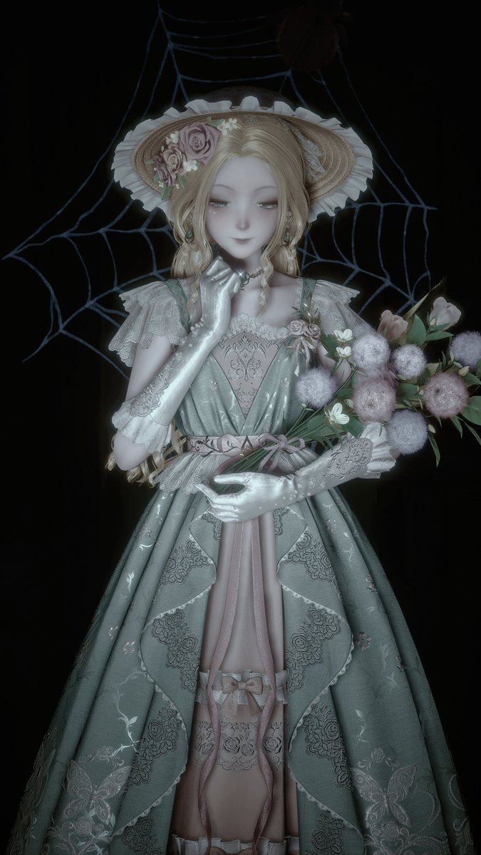‧₊🕸️๋࣭ ⭑

#インフィニティニキ #InfinityNikki #无限暖暖 #인피니티니키