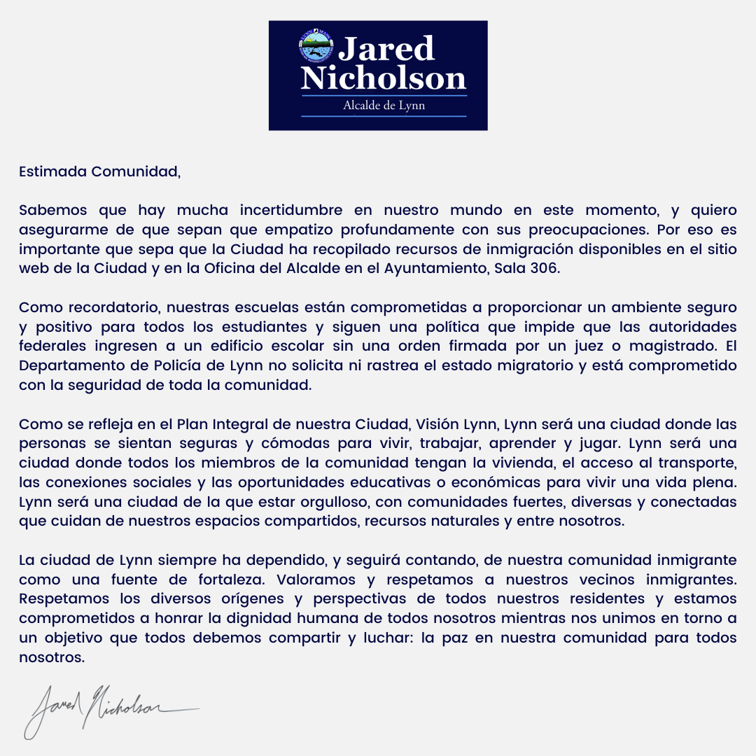 Dear Community,

Please find a statement below.