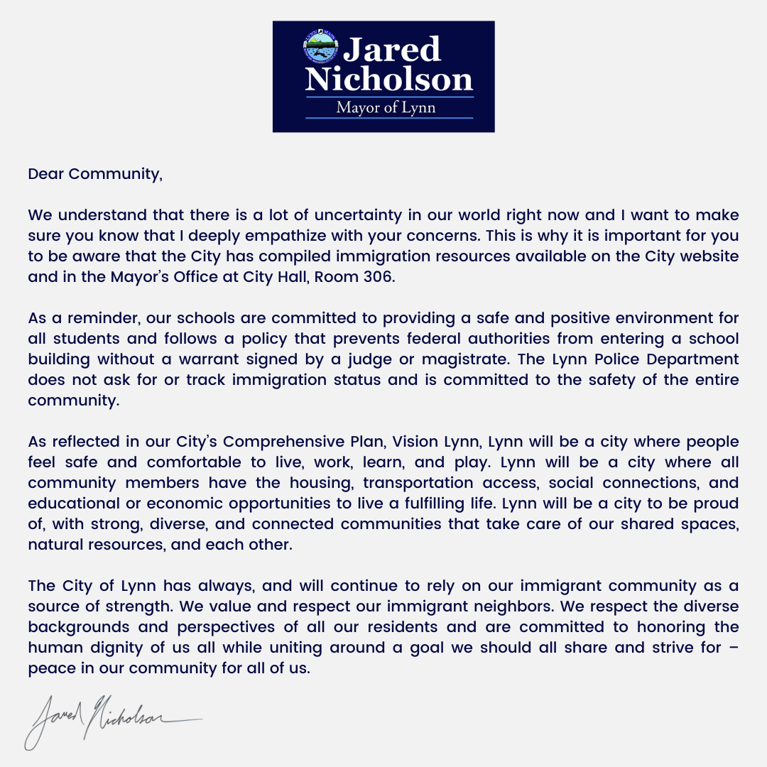 Mayor Jared Nicholson tweet media