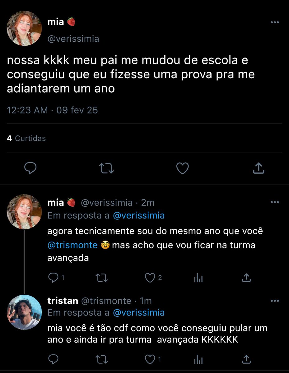 samiathinker's tweet image. uma au colegial #samia onde…

após entrar na turma avançada de seu colégio, mia descobre que o melhor amigo de seu irmão, samuel, é o aluno destaque da turma.

#enigmadomedo